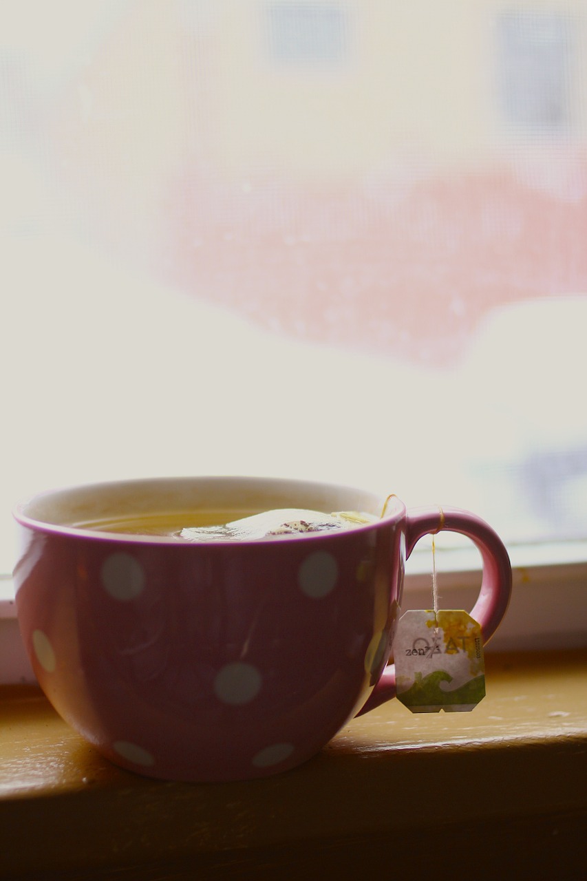 Dlaczego powinno się pić zieloną herbatę?