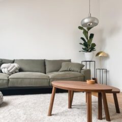 Przestrzeń na odpoczynek – aranżacje wnętrz z wygodnymi sofami