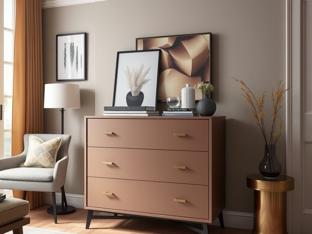 Jak wybrać komodę do pokoju, by łączyła styl, funkcjonalność i proporcje przestrzeni
