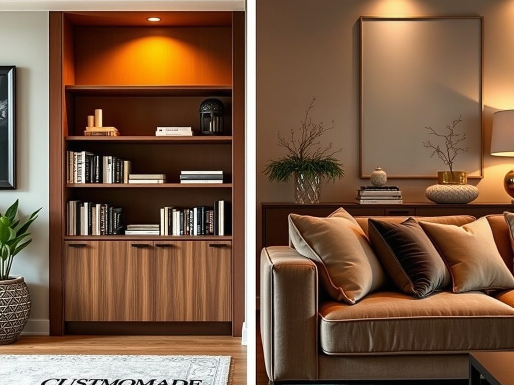 Meble na wymiar czy gotowe: jak wybrać optymalne rozwiązanie dopasowane do przestrzeni i potrzeb użytkownika