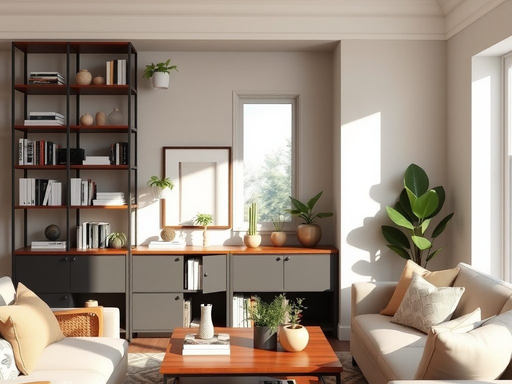 Jak wybrać regał do pokoju: praktyczne kryteria dopasowania do stylu i przestrzeni