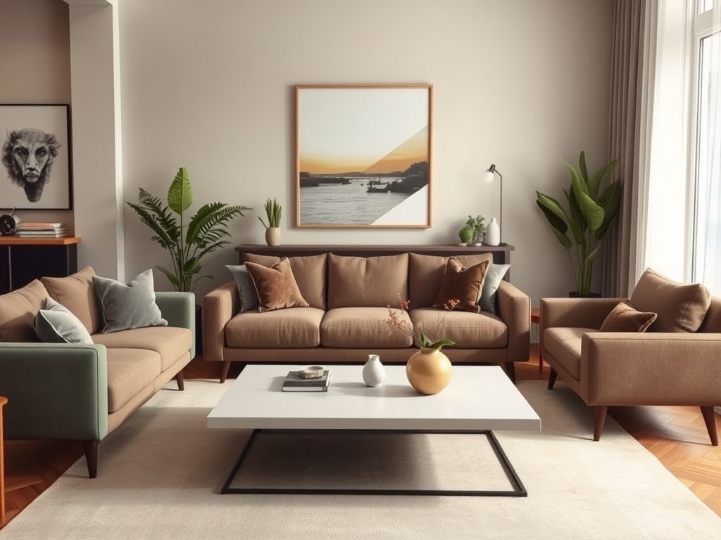 Jak dobrać meble do pokoju, by połączyć styl, funkcjonalność i komfort aranżacji