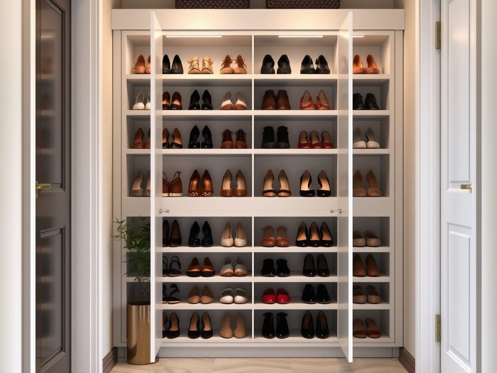 Jak wybrać szafkę na buty do przedpokoju: praktyczne kryteria i najczęstsze pułapki wyboru