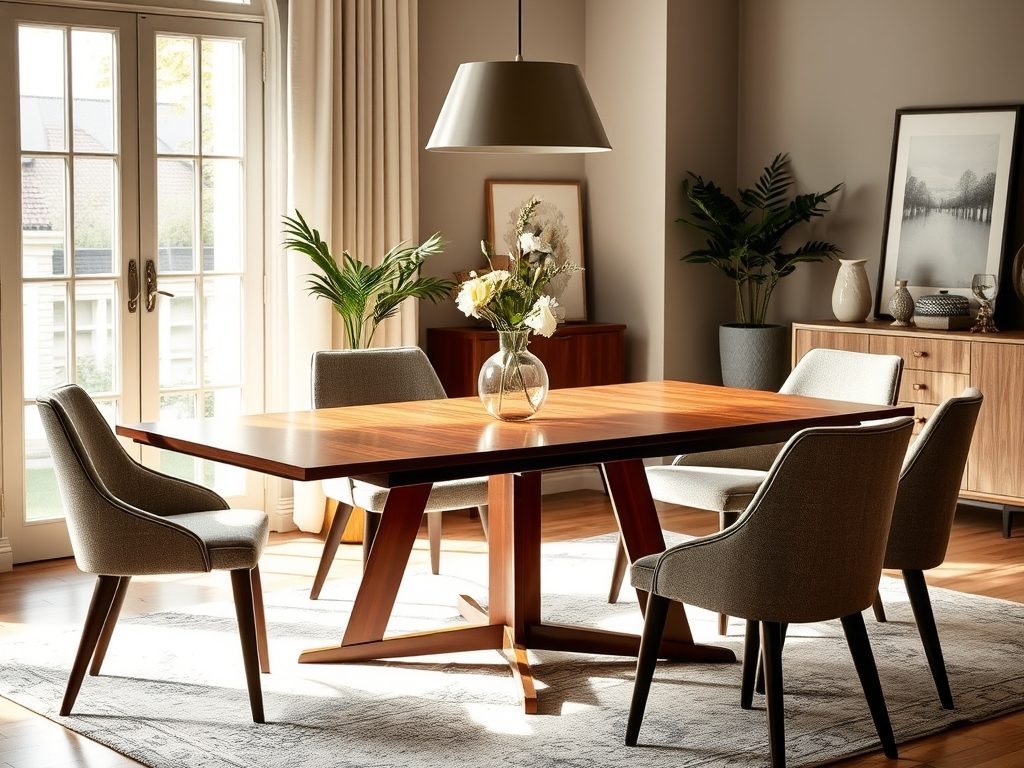 Stół rozkładany: jak wybrać model, który najlepiej wykorzysta przestrzeń i spełni potrzeby użytkowników