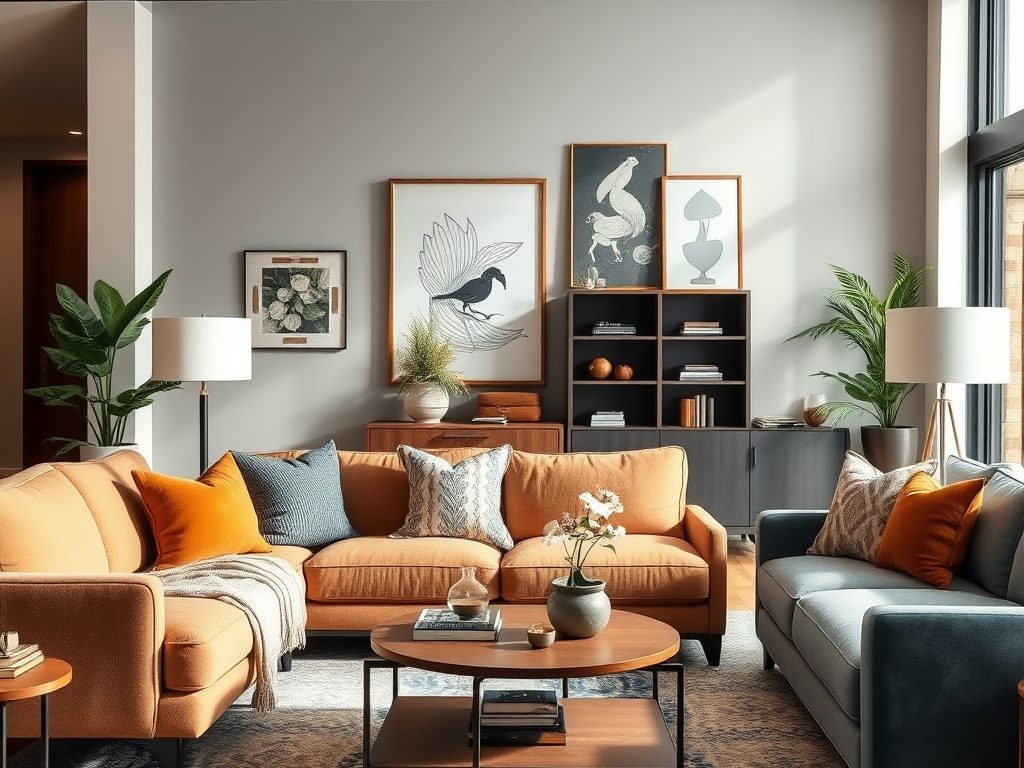 Jak dopasować meble do stylu wnętrza: zasady proporcji, kolorów i funkcjonalności dla harmonijnej aranżacji