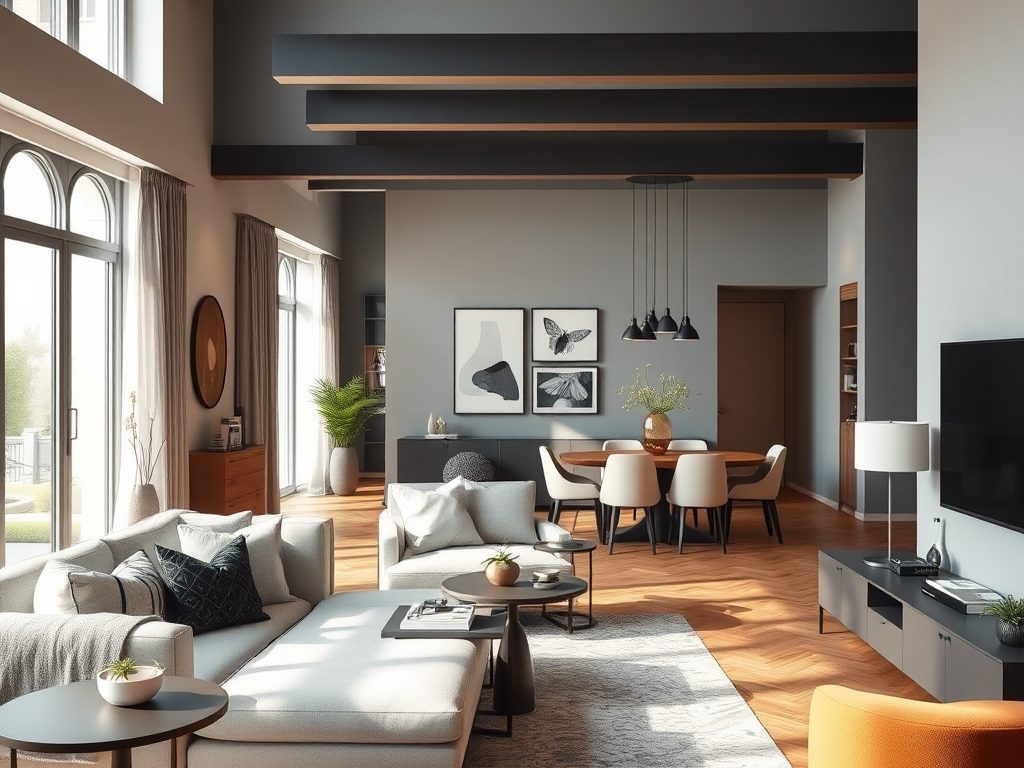 Jak urządzić mieszkanie krok po kroku: planowanie, funkcjonalność i styl w praktyce