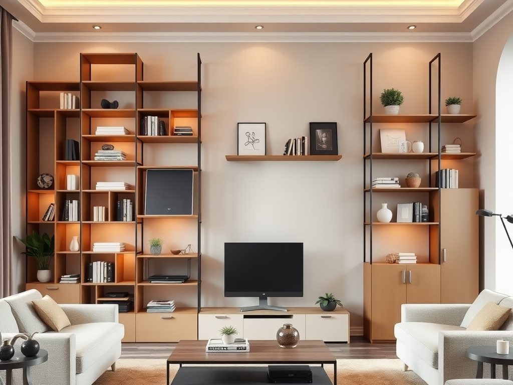 Regał modułowy czy klasyczny – jak wybrać mebel elastyczny i funkcjonalny do każdego wnętrza