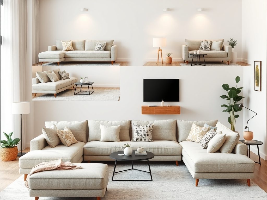 Sofa modułowa czy warto wybrać ją do swojego wnętrza — elastyczność, funkcje i praktyczne korzyści