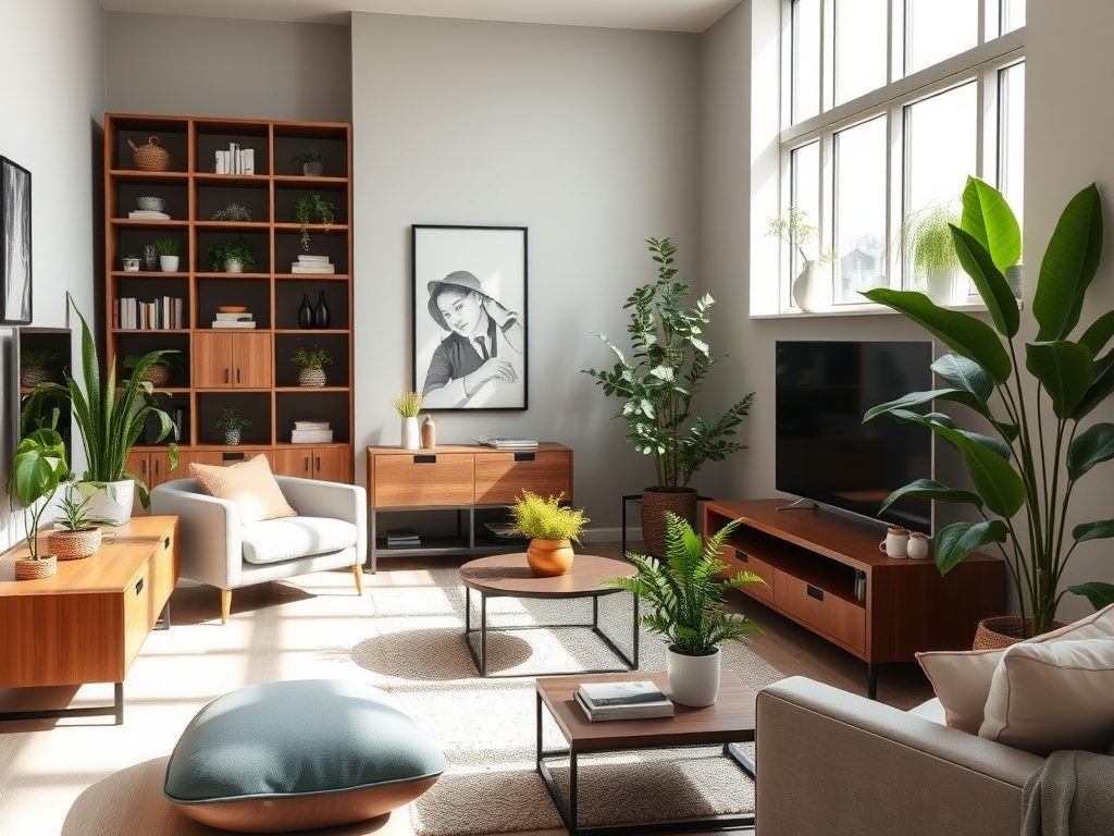 Planowanie wnętrza od zera: jak stworzyć funkcjonalną i spójną przestrzeń krok po kroku