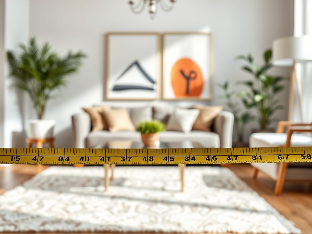 Jak precyzyjnie mierzyć miejsce pod meble: praktyczny przewodnik z unikaniem typowych błędów