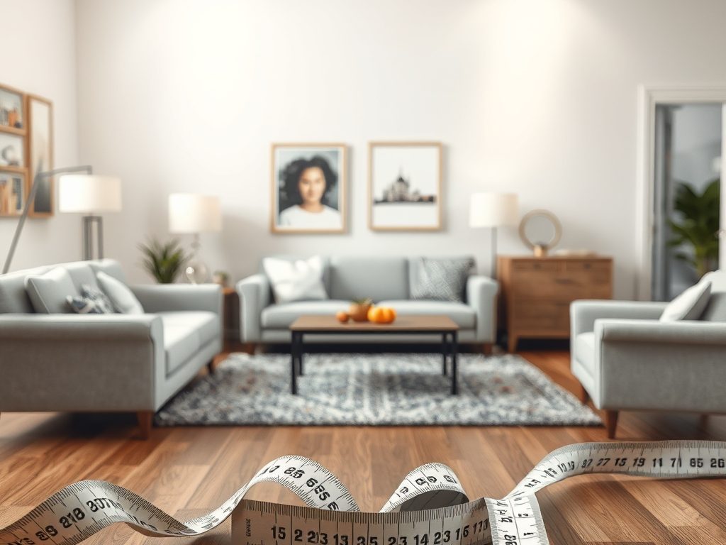 Błędy w mierzeniu mebli: jak unikać niedopasowań i zaplanować przestrzeń z precyzją