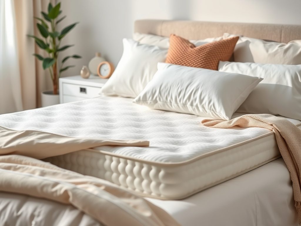 Twardość materaca a łóżko: jak wybrać i dopasować optymalne podparcie dla zdrowego snu