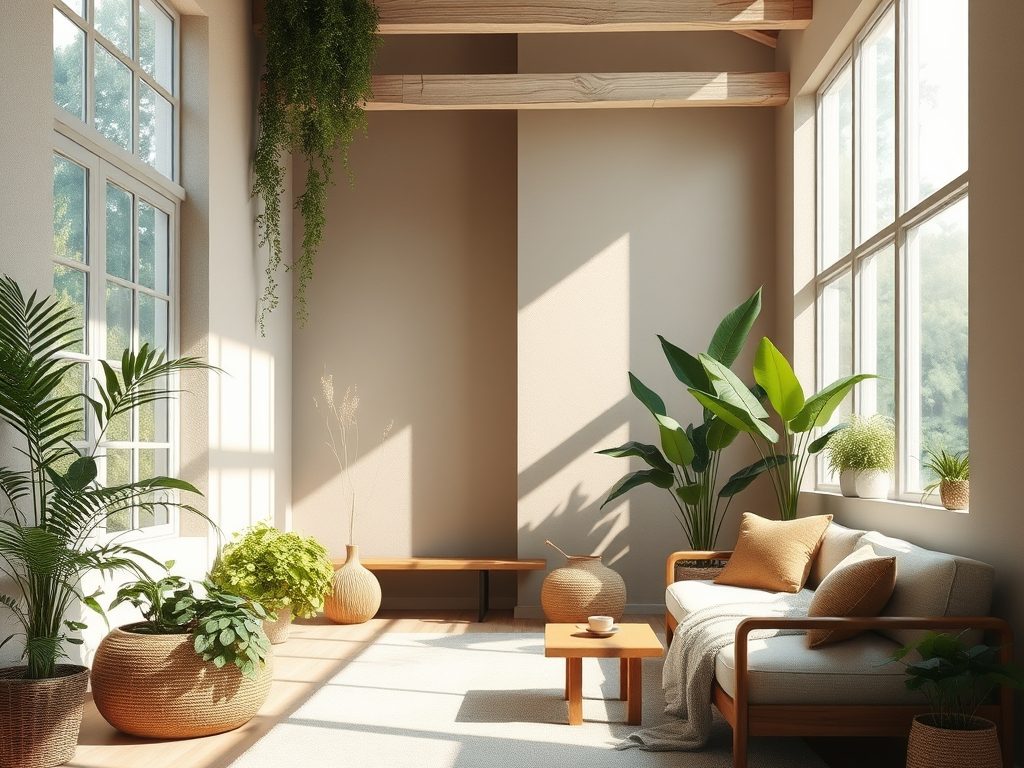 Modne kolory wnętrz 2025–2026: jak dobrać paletę i uniknąć najczęstszych błędów aranżacyjnych