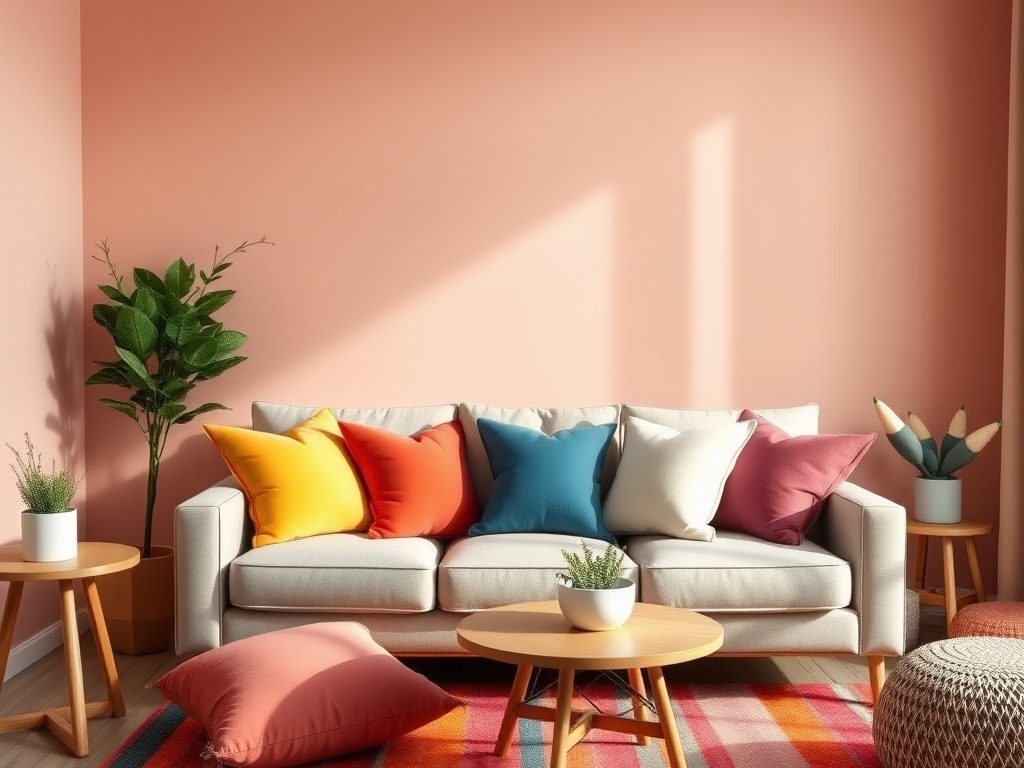 Jak świadomie dobierać kolory we wnętrzu: zasady, proporcje i praktyczne wskazówki dla harmonii przestrzeni