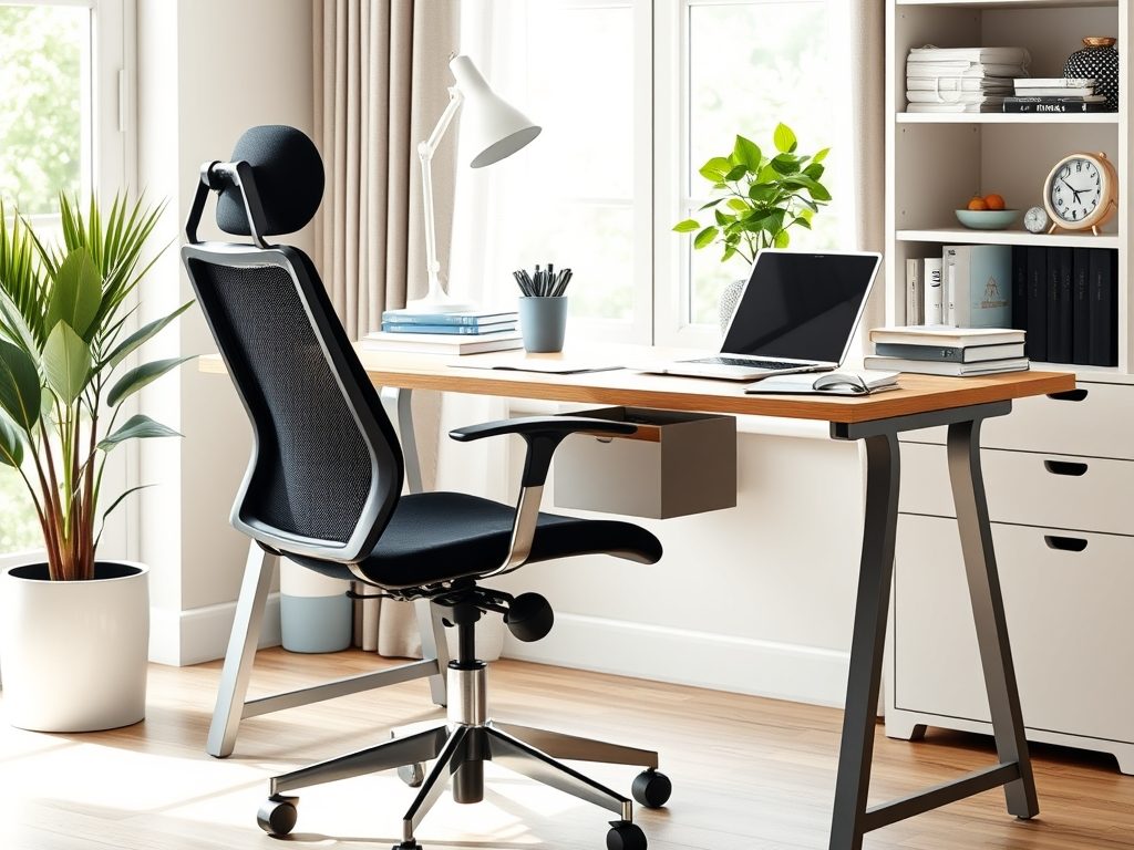 Jak wybrać biurko do pracy w domu: ergonomia, wymiary i praktyczne rozwiązania dla komfortu i efektywności pracy