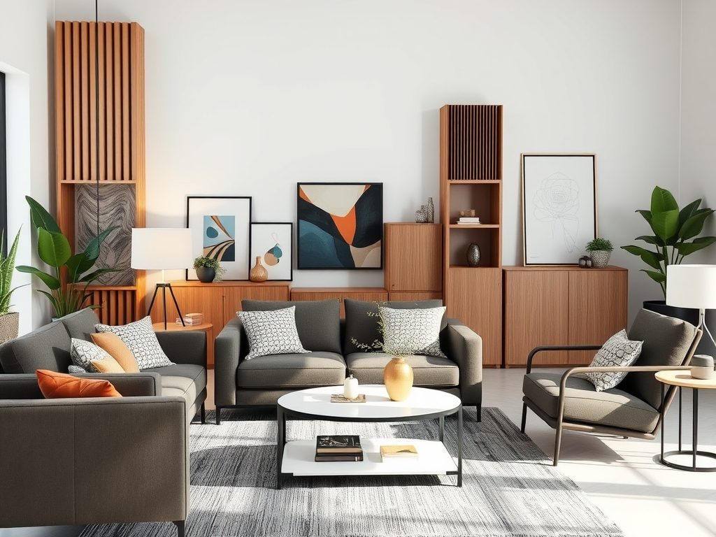 Jak zaplanować zakup mebli, by uniknąć przepłacania i zachować funkcjonalność wnętrza