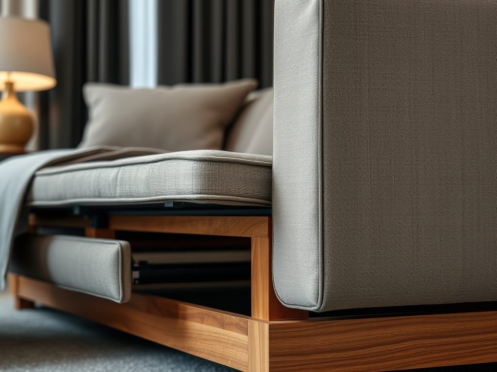 Stelaż sofy – jak wybrać i sprawdzić kluczowe cechy przed zakupem i ustawieniem