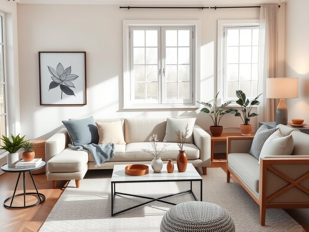 Jak dobrać proporcje mebli do pokoju, by zachować funkcjonalność i harmonię przestrzeni