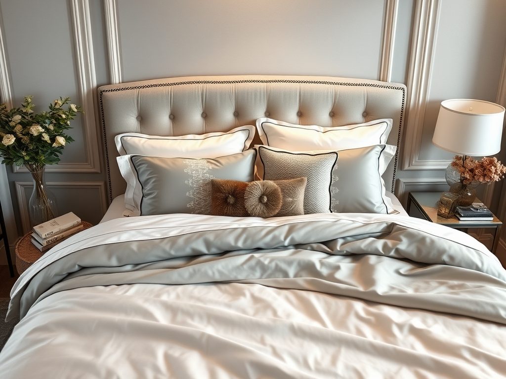 Jak wybrać łóżko do sypialni, które zapewni wygodę i dopasuje się do wnętrza oraz potrzeb użytkownika