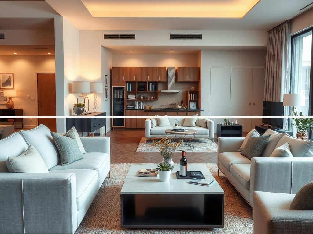 Błędy w meblach wielofunkcyjnych: jak rozpoznać problemy i poprawić funkcjonalność wnętrza