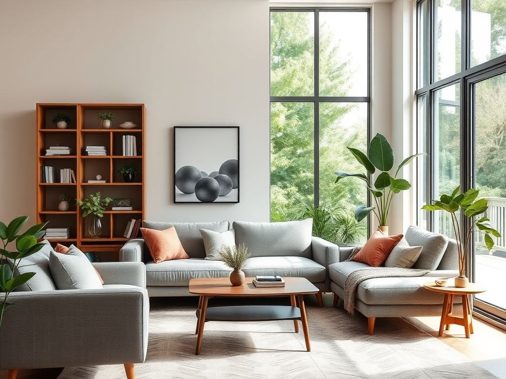 Ergonomia w mieszkaniu: jak zaprojektować funkcjonalną i komfortową przestrzeń dla całej rodziny