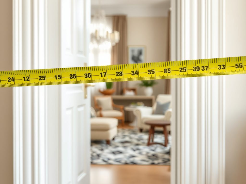 Wnoszenie mebli przez drzwi: jak dokładnie zmierzyć i zaplanować bezpieczne przenoszenie nawet przy wąskich otworach