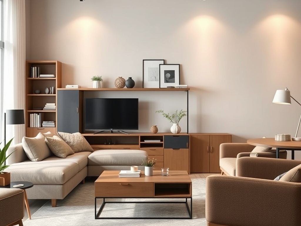 Meble modułowe czy warto inwestować: zalety, ograniczenia i praktyczne porady przy wyborze